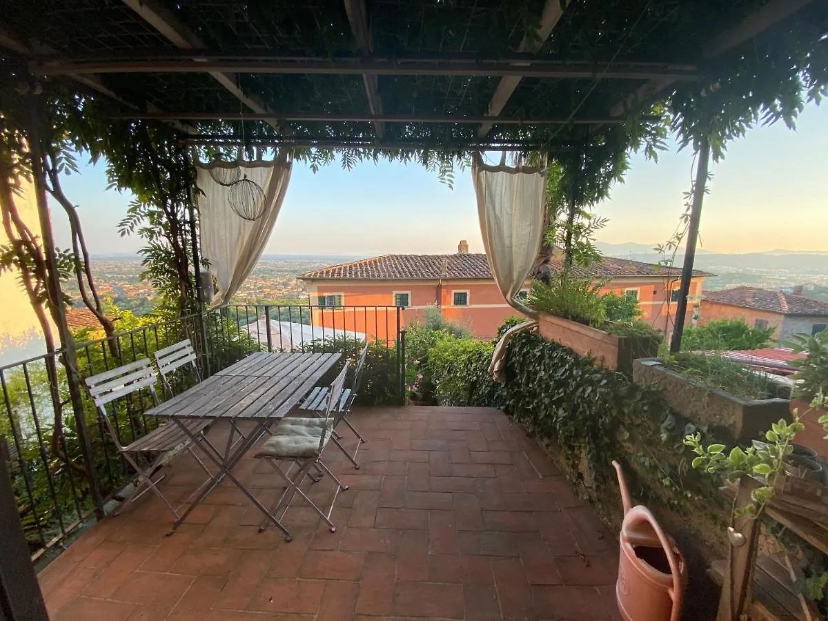 Residenza Buggiano Antica B&B - Charme Apartment In Tuscany Borgo a Buggiano