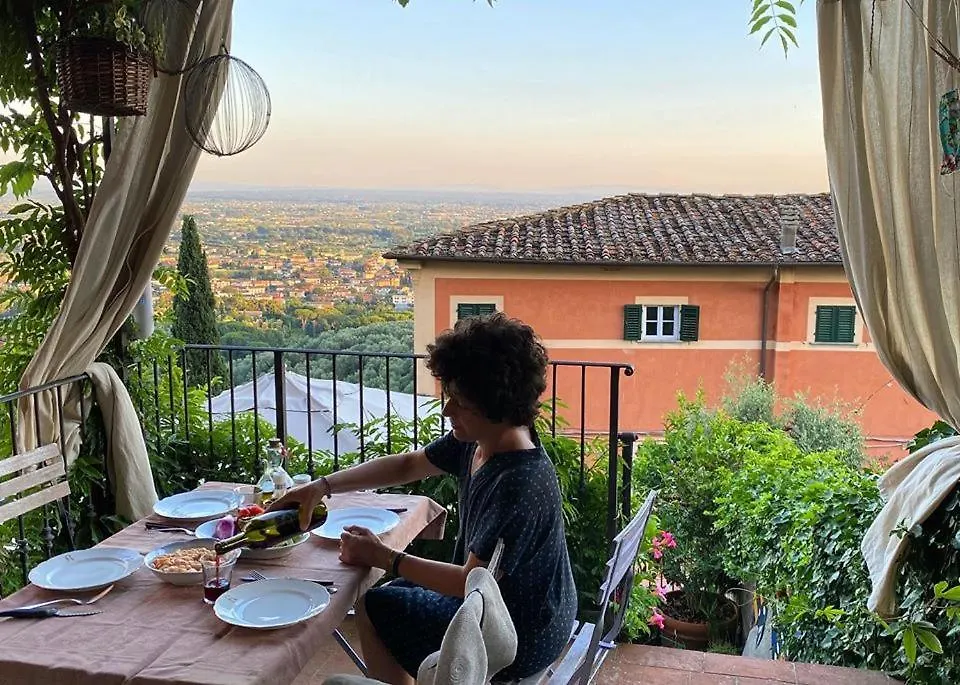 Residenza Buggiano Antica B&B - Charme Apartment In Tuscany Borgo a Buggiano