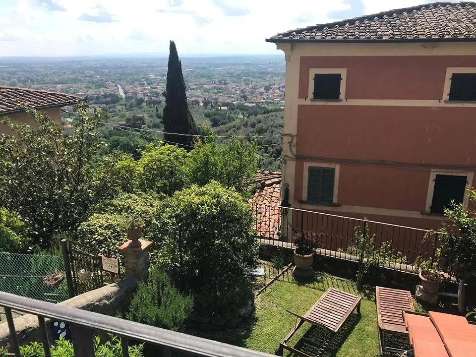 Residenza Buggiano Antica B&B - Charme Apartment In Tuscany Borgo a Buggiano Italie