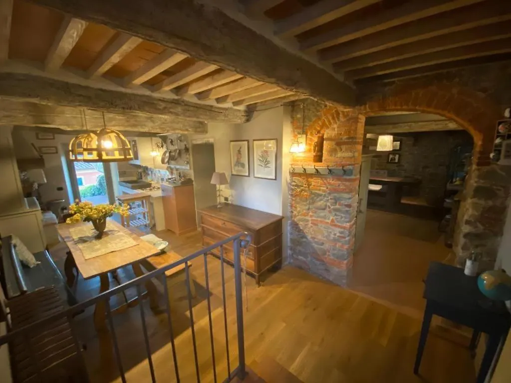 Residenza Buggiano Antica B&B - Charme Apartment In Tuscany Borgo a Buggiano