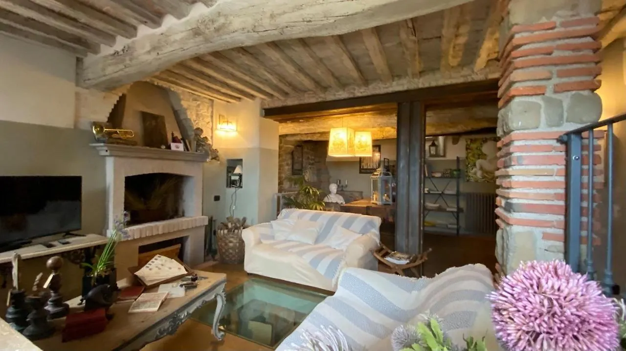 Residenza Buggiano Antica B&B - Charme Apartment In Tuscany Borgo a Buggiano 0*,